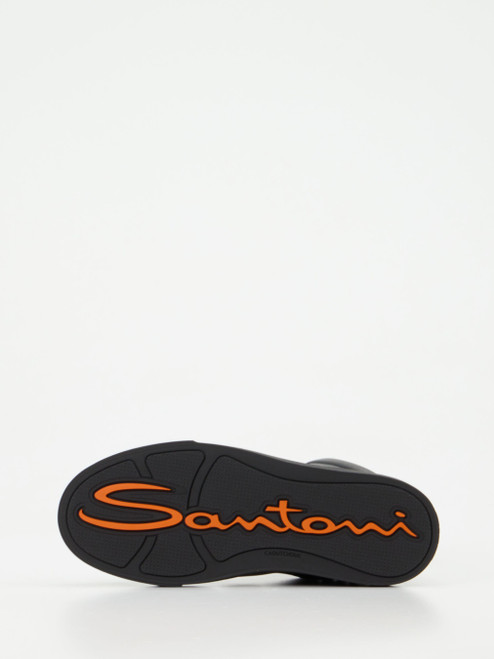 Sneaker High-16730090035 Santoni
