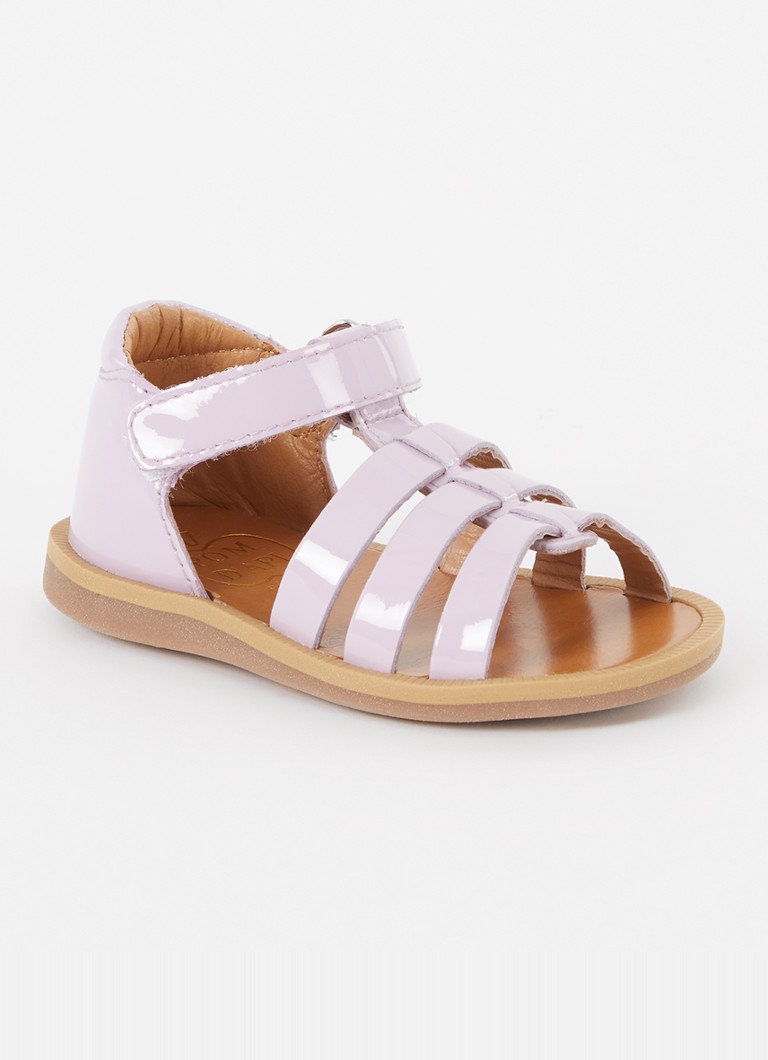 Pom d'Api Poppy Strap leather sandal