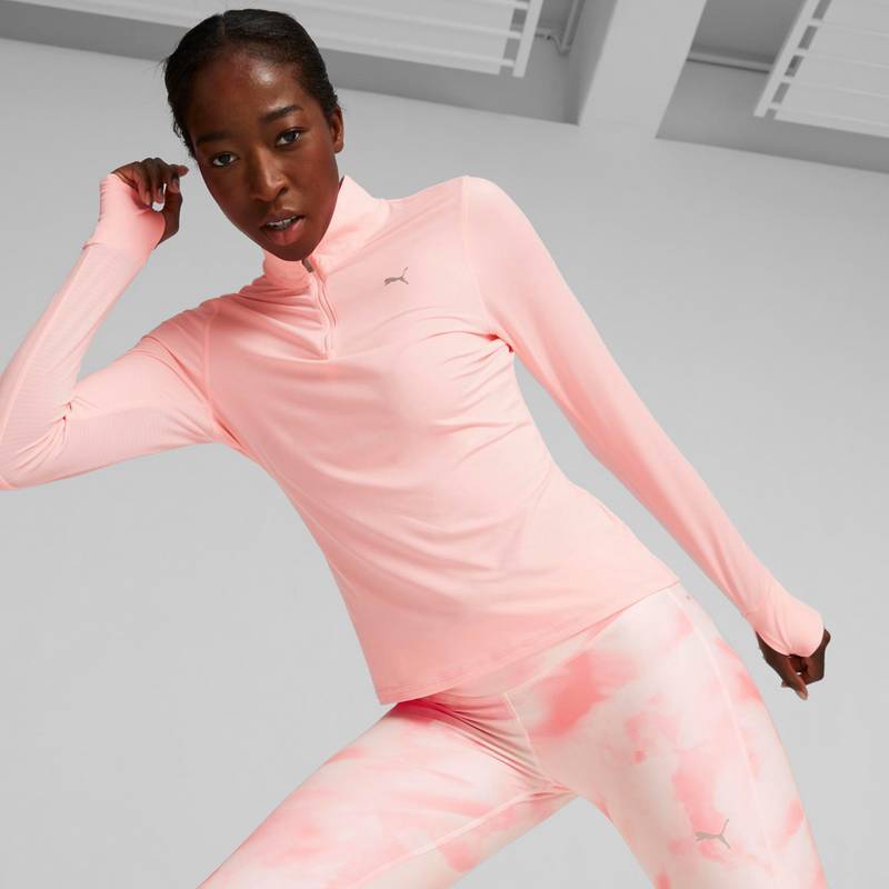 PUMA RUN FAVORITE Funktionsshirt Damen