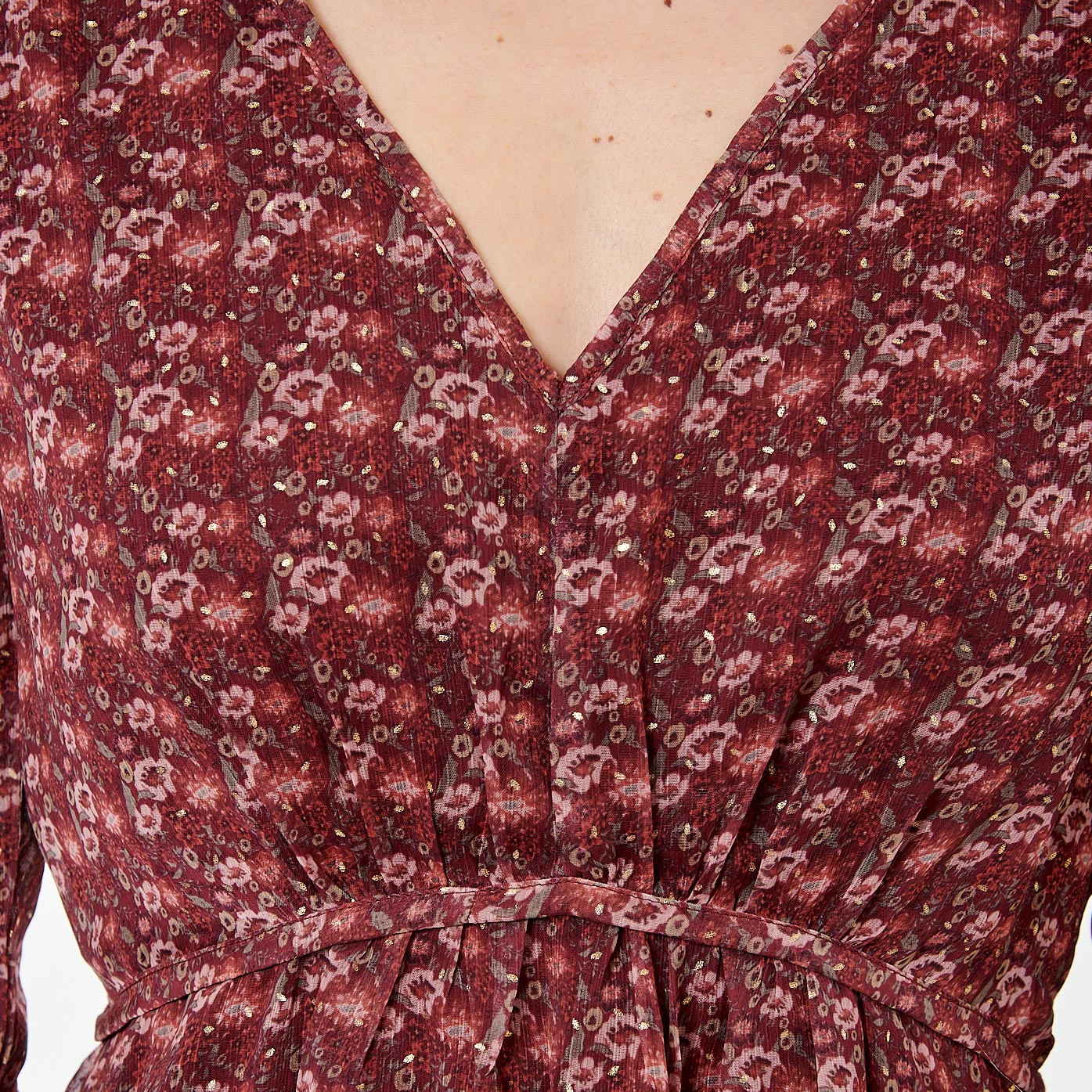 BANCY  Robe fleurie Femme