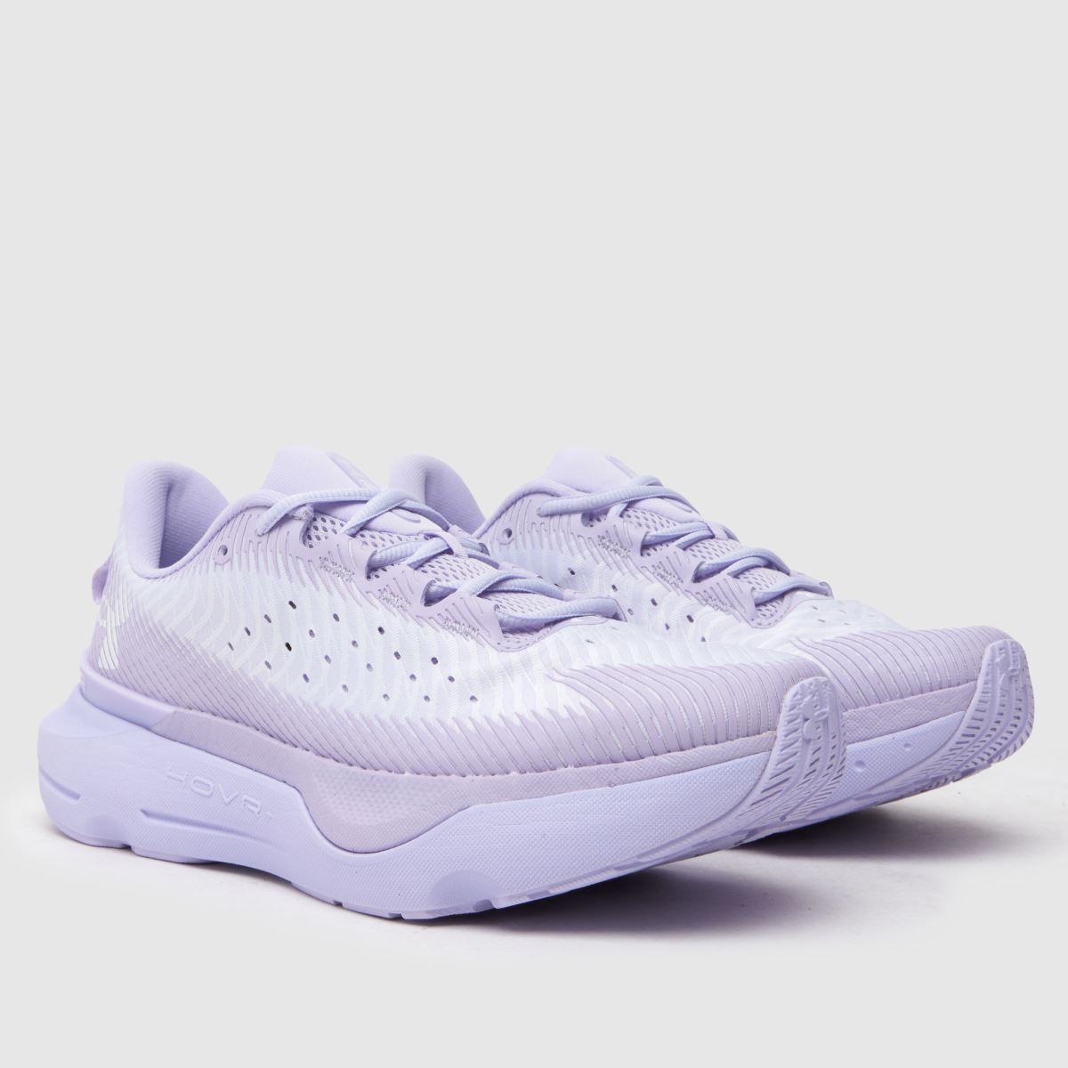 Under Armour – Infinite Pro – Lila träningsskor