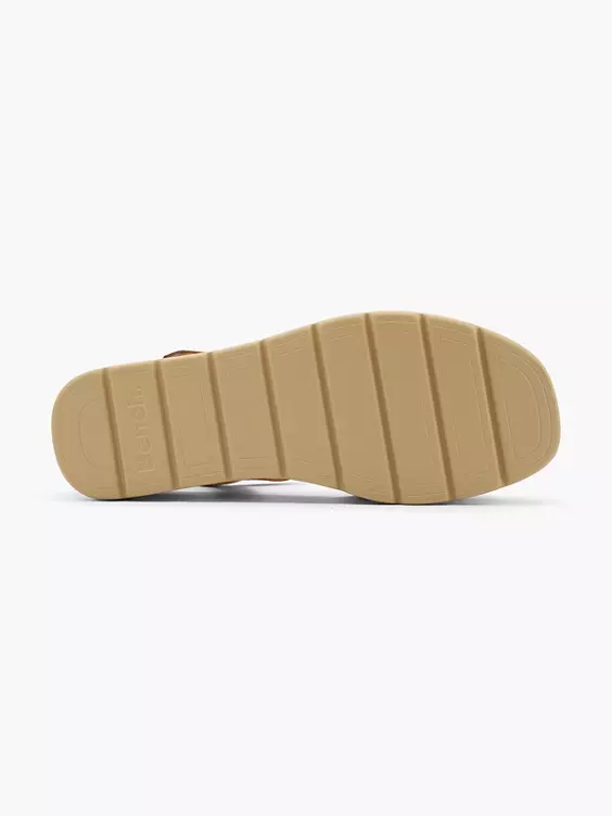 Bench Keilsandalette