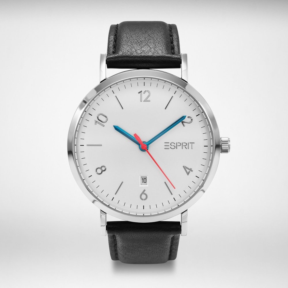 Esprit Montre pour hommes Acier inoxydable Montre