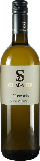 2022 Grüner Veltliner Urgestein trocken - Wein- und Gästehof Schabasser