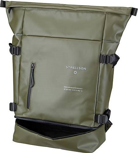 Strellson Rucksack / Backpack Stockwell 2.0 Sebastian Backpack LVZ