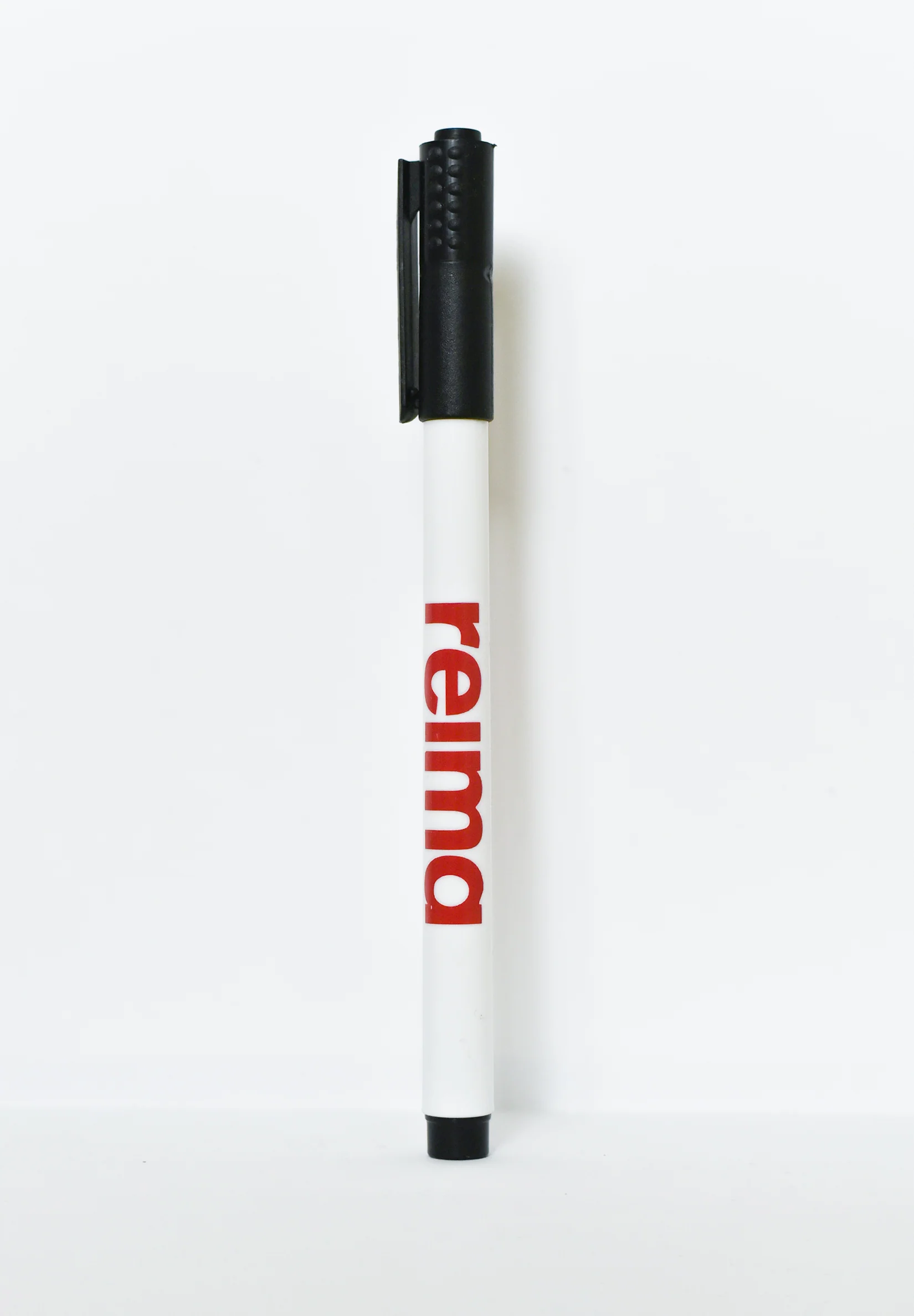 Schwarzer Permanentmarker