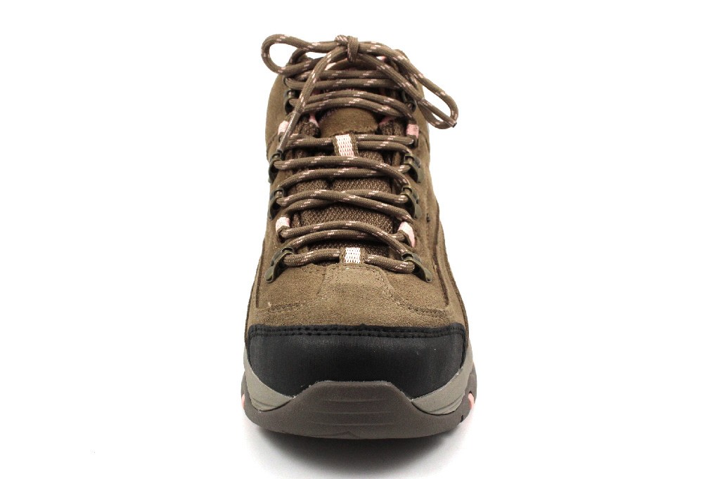 SKECHERS Stiefeletten braun