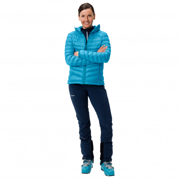 Vaude - Women's Batura Hooded Insulation Jacket - Kunstfaserjacke