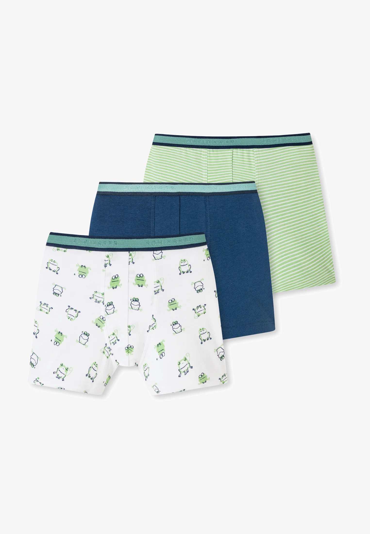 Schiesser PACK DE 3 - Culotte