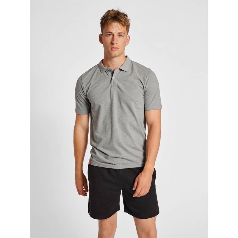 hummel hmlRED CLASSIC POLO Poloshirt Herren