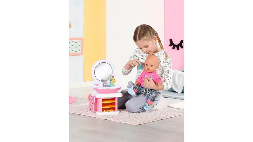 Zapf Creation - BABY born Bath Waschtisch