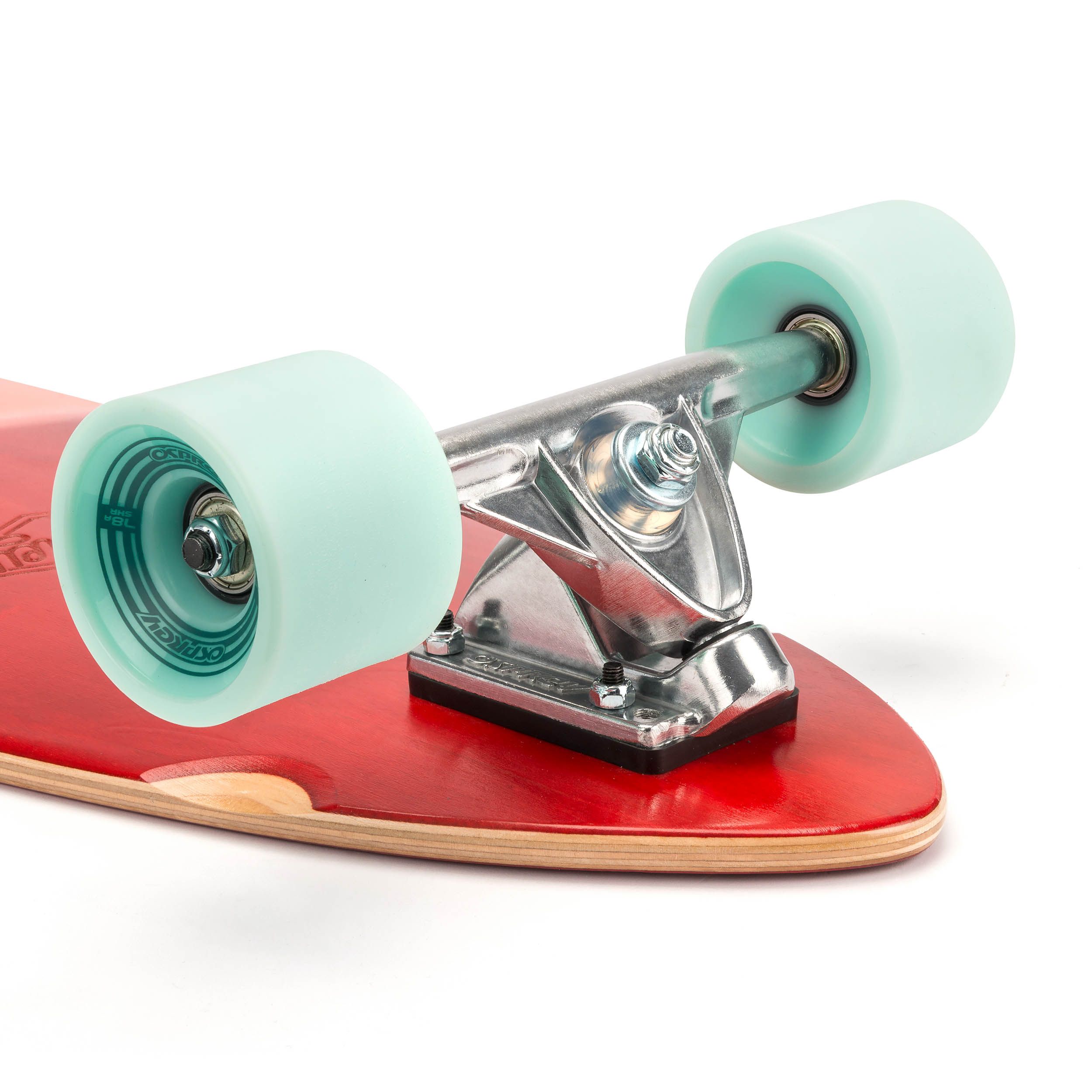 Osprey Wood Grad 102 cm longboard