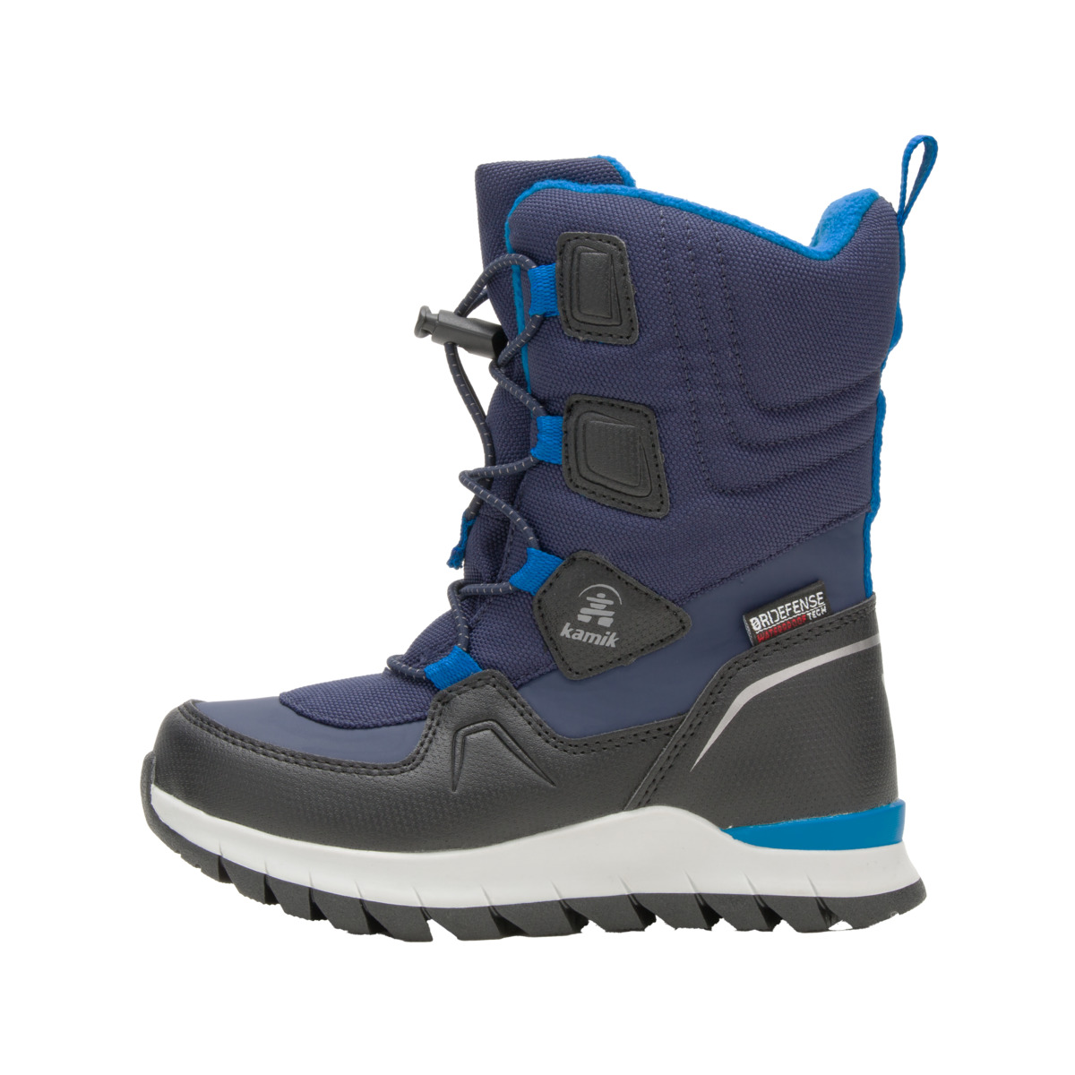 Kamik BOUNCER2 Winterstiefel dunkelblau