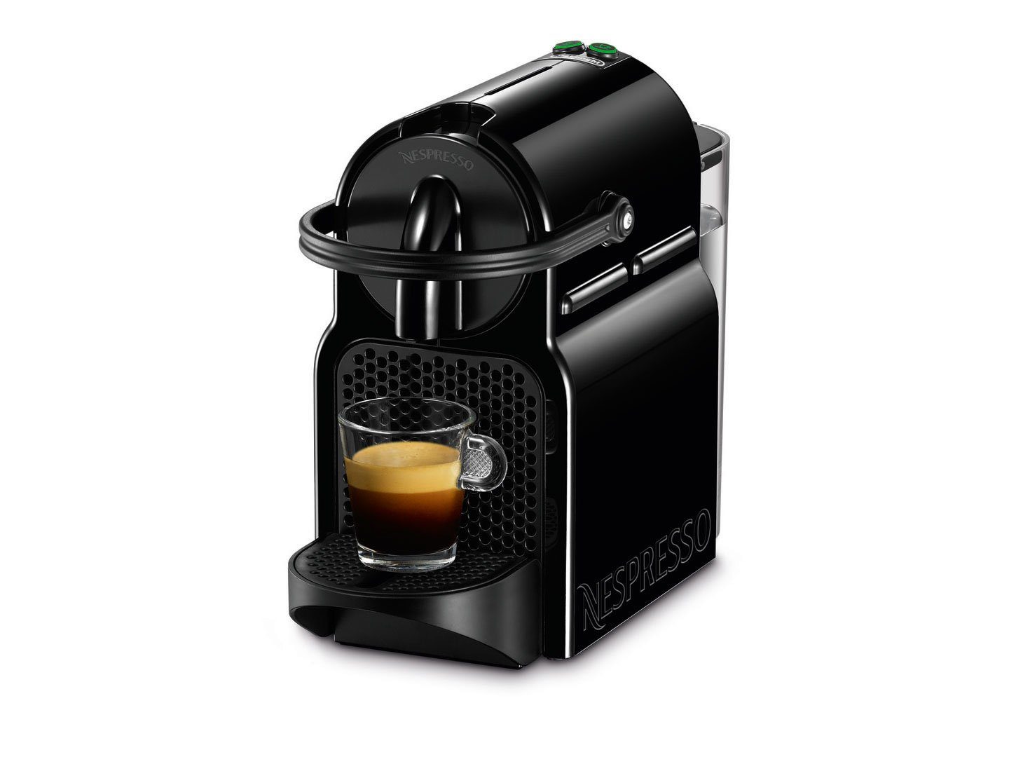 De'Longhi Kapselmaschine EN80.B Inissia Nespresso-Kapselmaschine Kaffeemaschine