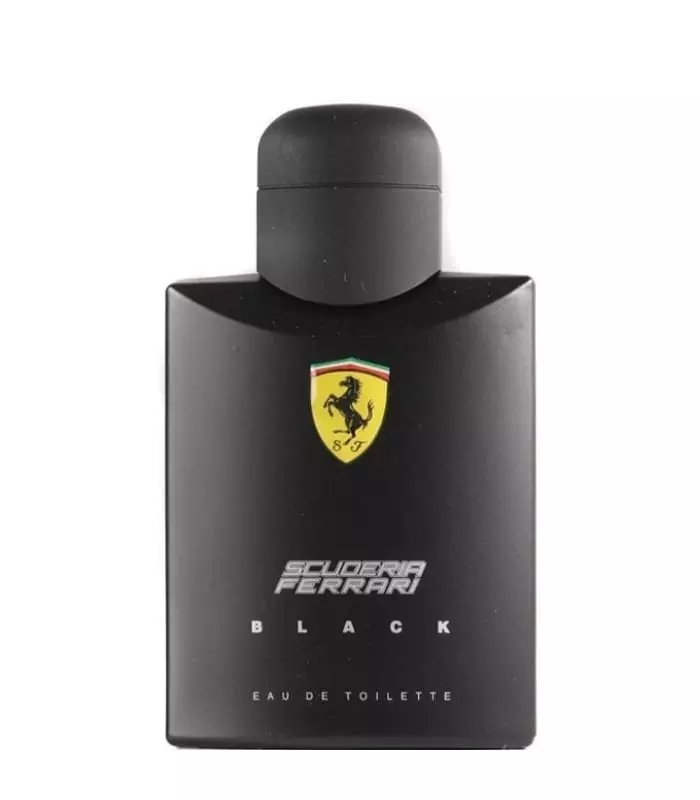 FERRARI BLACK Eau de Toilette Vaporisateur