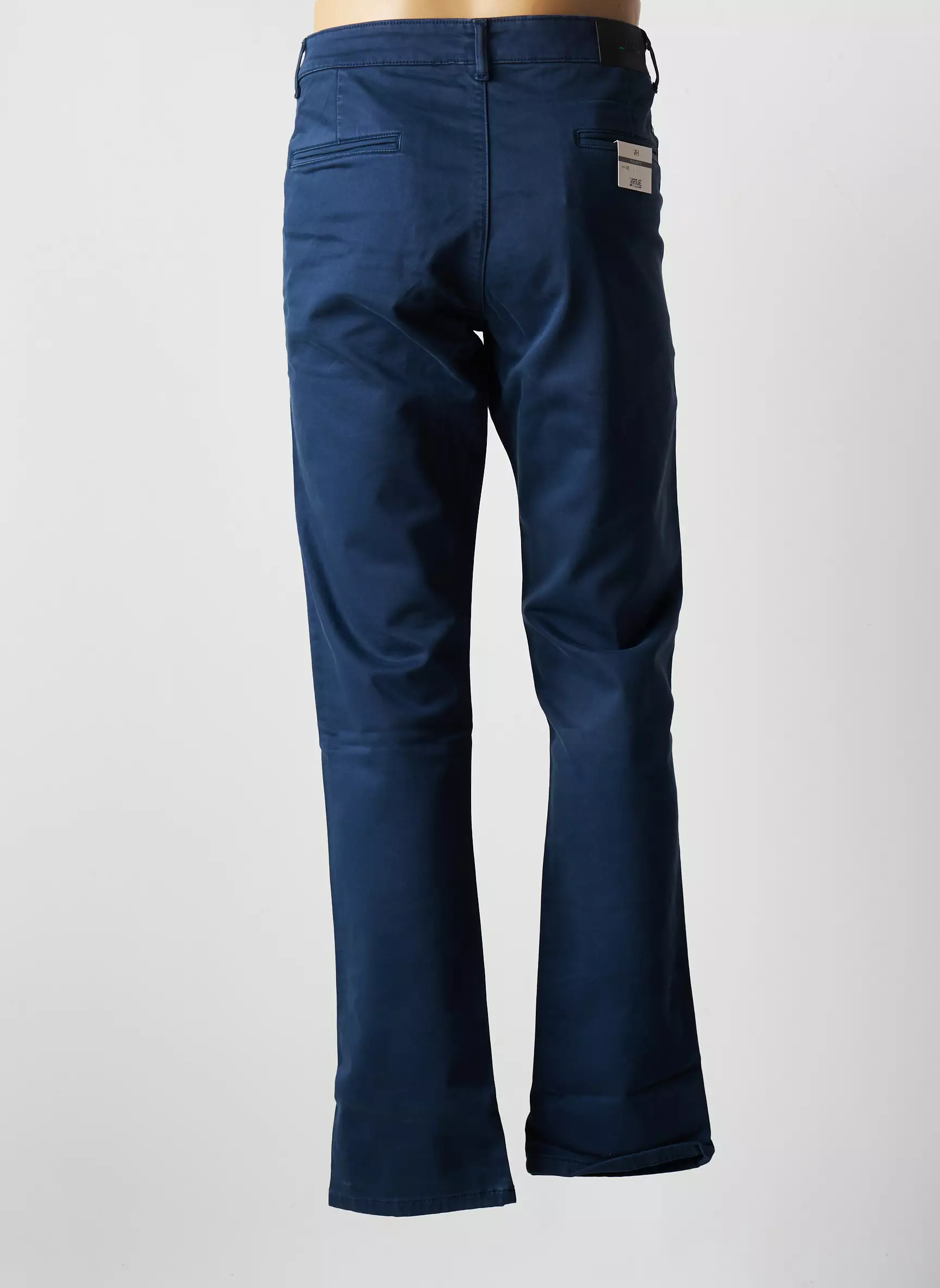 Virtue Pantalons Chino Homme couleur bleu