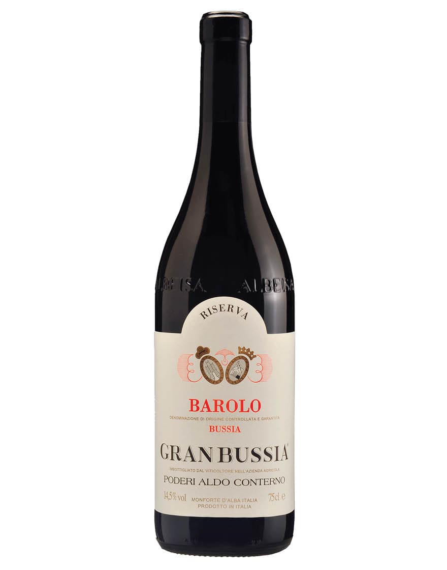 Barolo Riserva Bussia DOCG Granbussia 2012 Aldo Conterno 0,75 ℓ