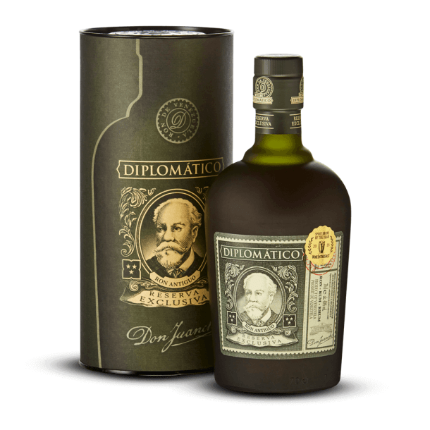 Diplomatico Exclusiva 40% + étui