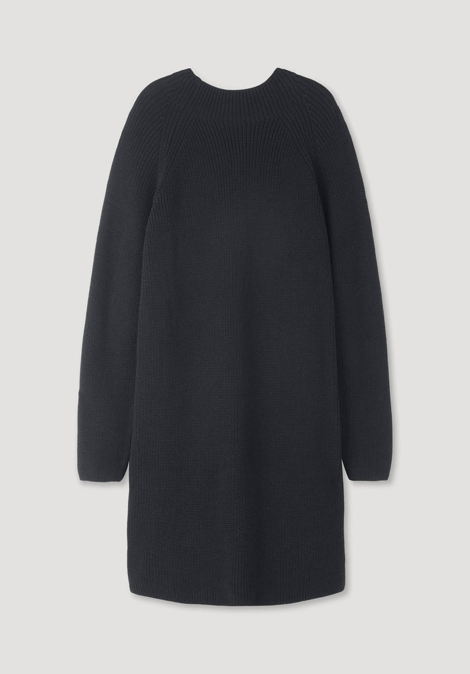 Strickkleid aus reiner Bio-Baumwolle