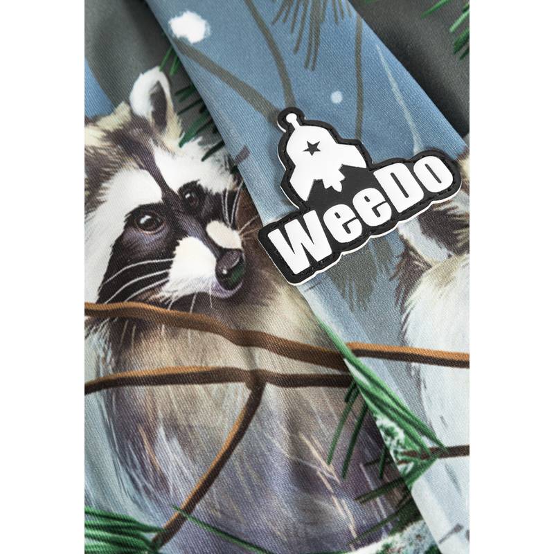WeeDo WOODS Funderwear Langarmhemd Kinder