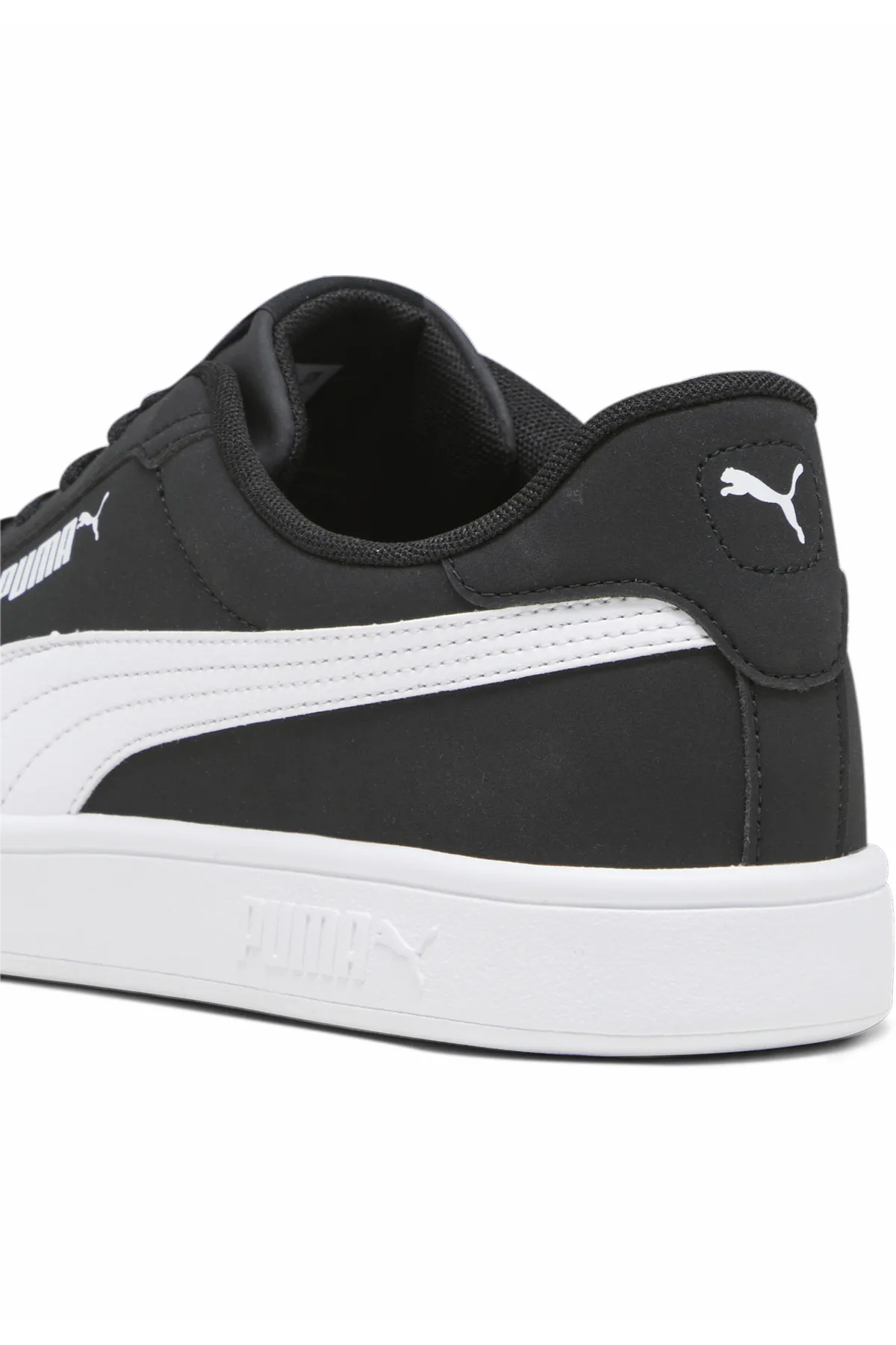 Puma  Sneaker - Schwarz - Flacher Absatz