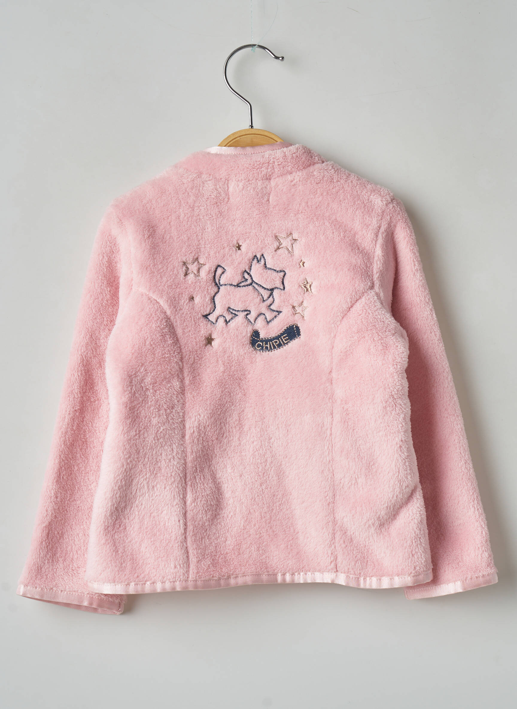 Chipie Pulls Fille couleur rose