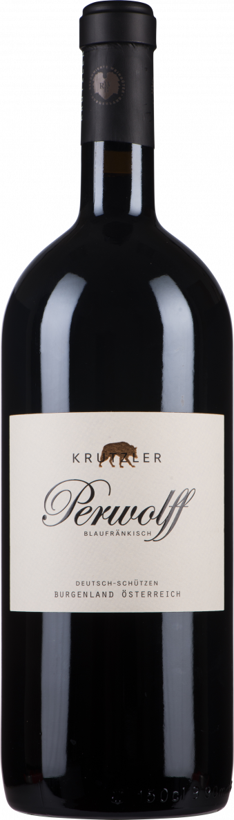 Krutzler Blaufränkisch Perwolff Magnum 2021