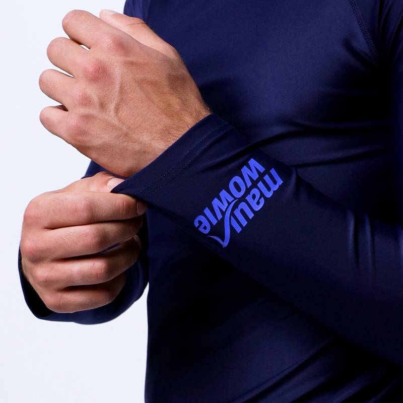 Maui Wowie UV Surf Shirt Herren