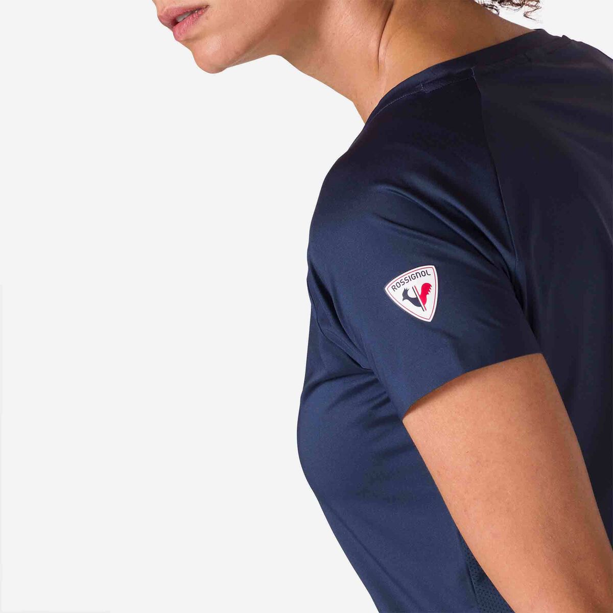 Damen-T-Shirt Tech