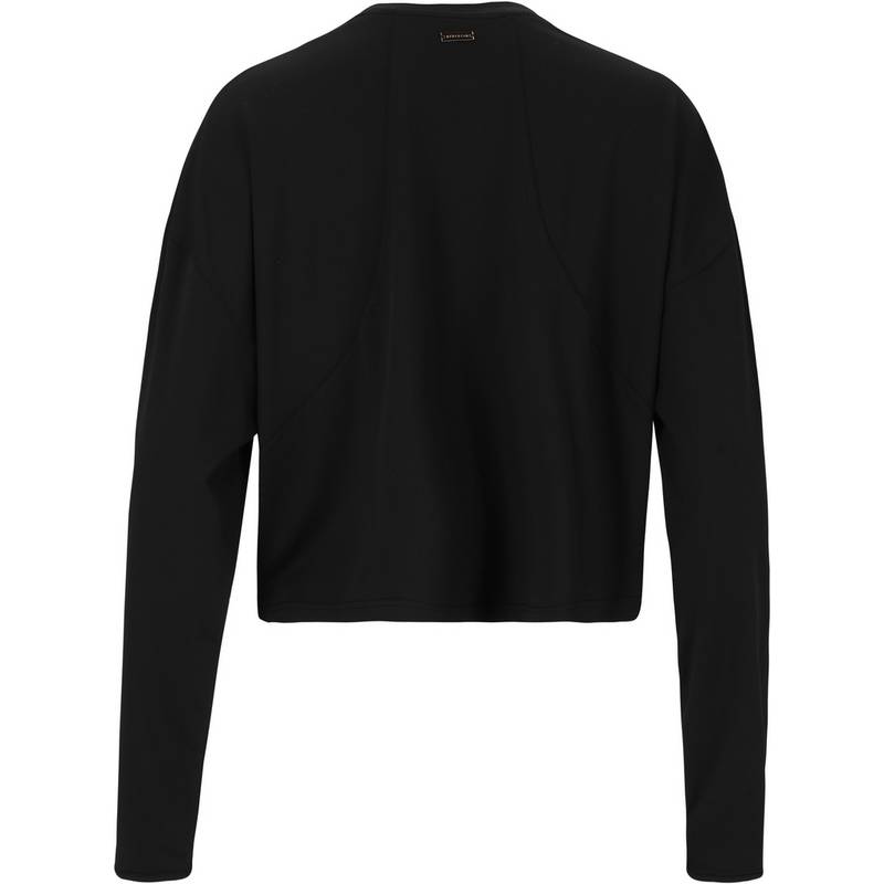 Athlecia Offner Langarmshirt Damen