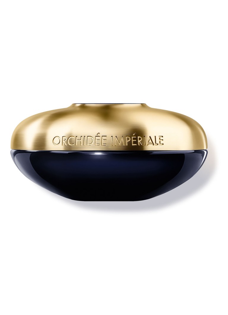 Guerlain L'Orchidée Impériale Light Cream - crema de zi