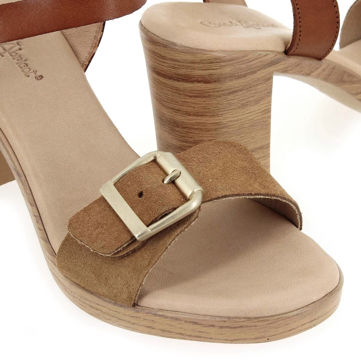 Coco & Abricot  COCLOIS - Cognac camel