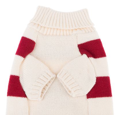 TIAKI Hundepullover Love Christmas
