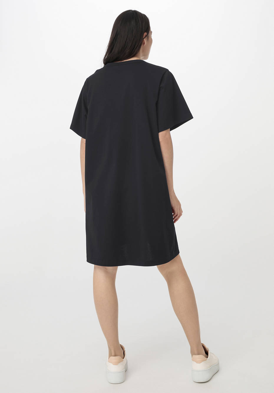 Kleid aus reiner Bio-Baumwolle