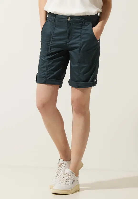 Street One Casual Fit Bermudashorts