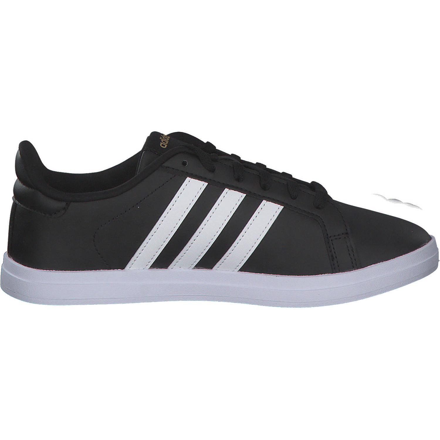 Adidas Courtpoint FW7376/000, Sneakers Low, Damen, Core Black