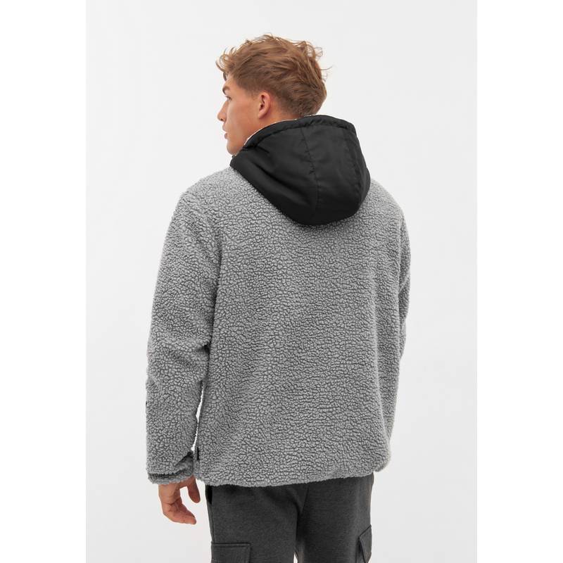 Bench BRECON Fleecejacke Herren