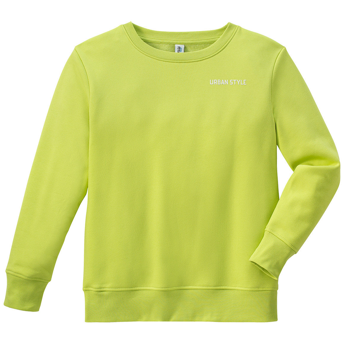Jungen Sweatshirt mit kleinem Print