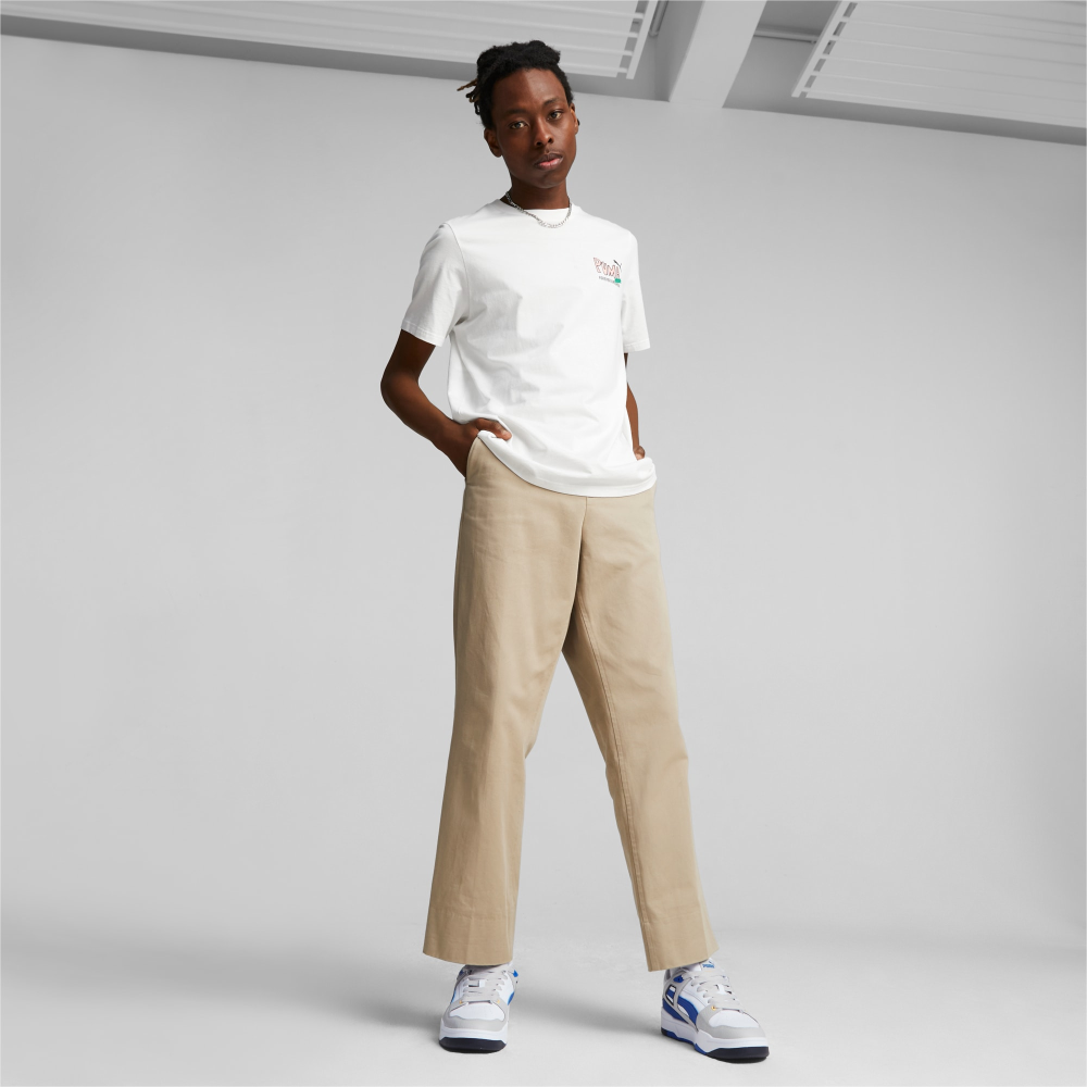 PUMA Slipstream Leather 387544_23 / weiss
