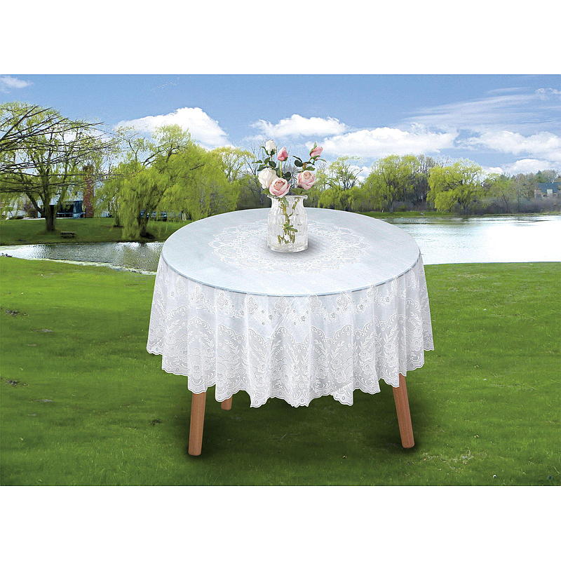 Home Plastduk Rose ø 137 cm