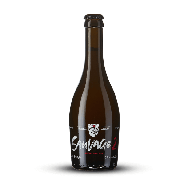 Sauvage 2 33cl