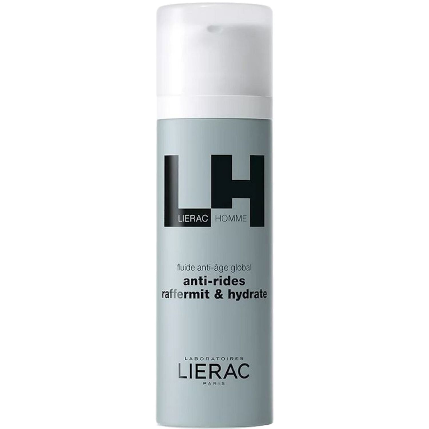 Lierac Anti-Rides Fluide Réparateur Hydratant-Lissant 50 ml