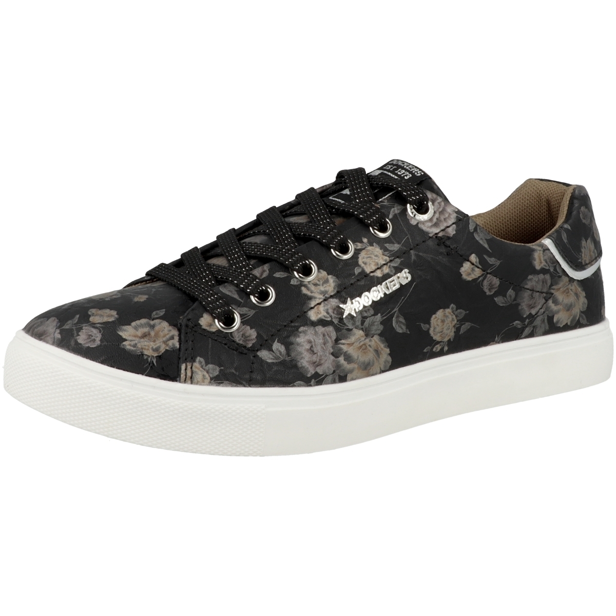 Dockers by Gerli 44MA201 Sneaker Low schwarz