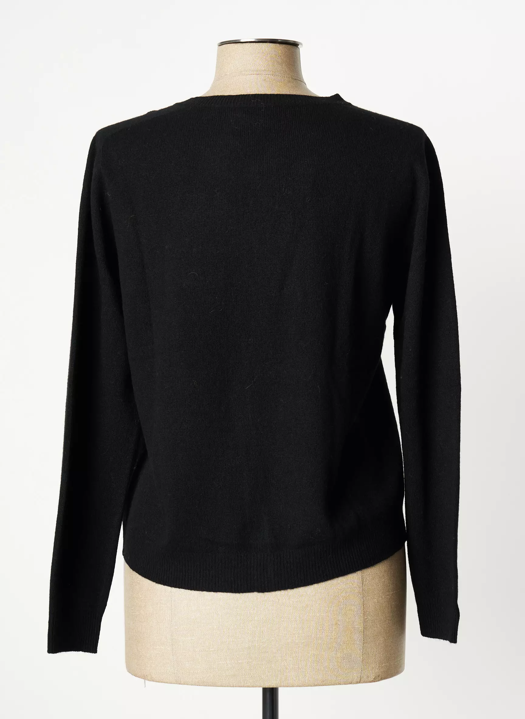 Elisabetta Minelli Cardigans Femme couleur noir