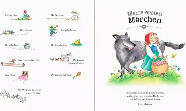 Meine ersten Märchen
