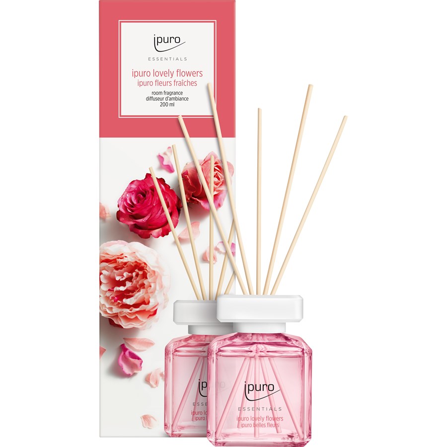 Essentials by Ipuro Lovely Flowers
