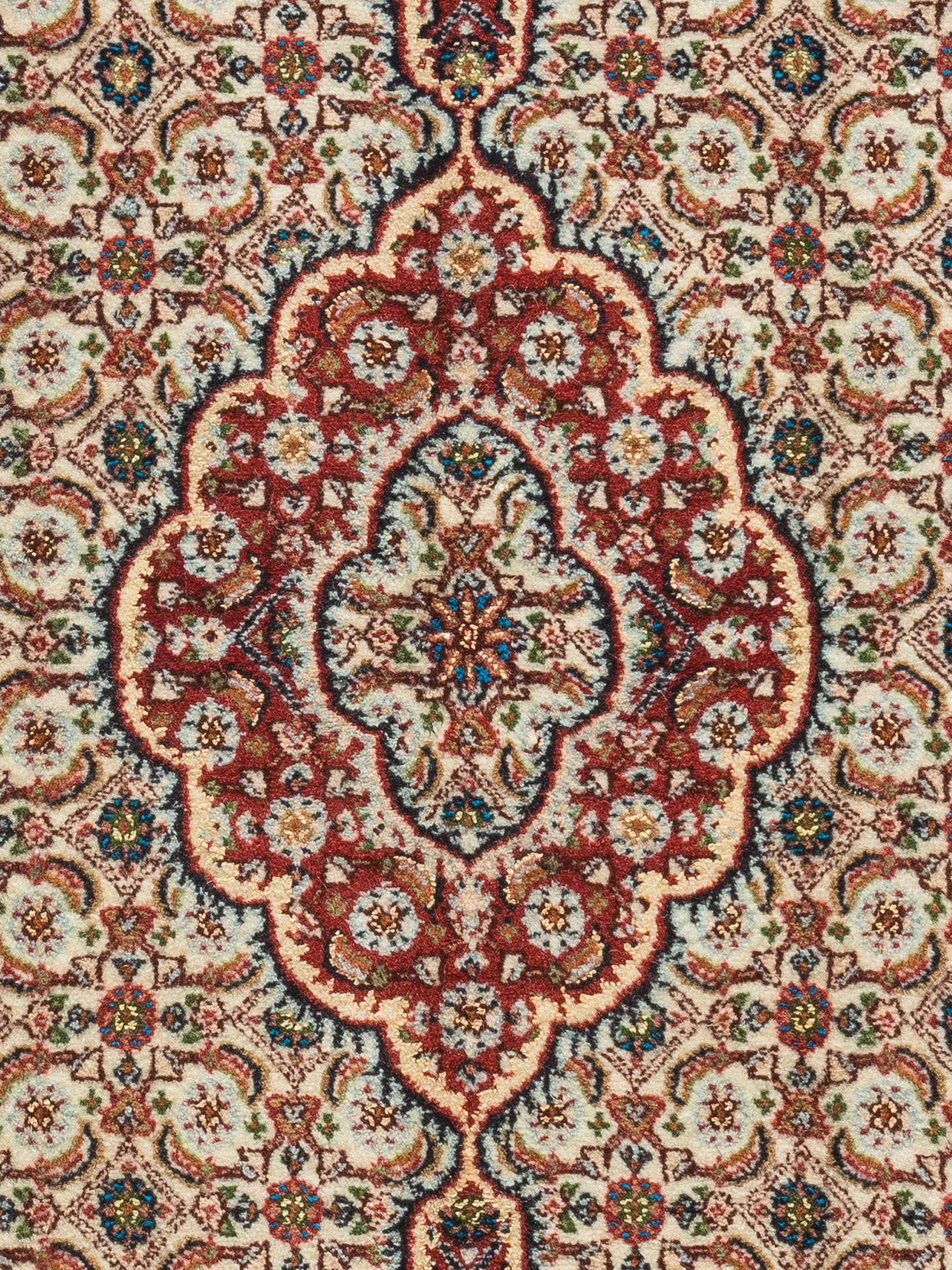 Moud Mahi ca. 92 x 148 cm, Unikat / Einzelstück