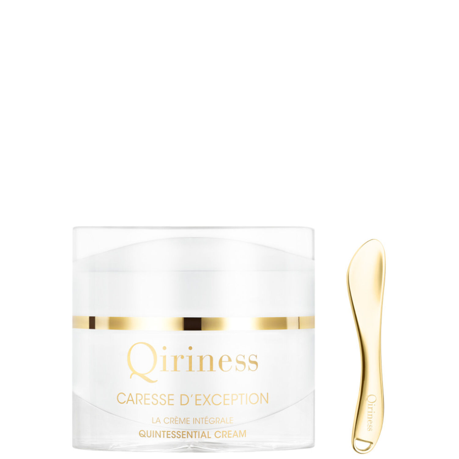 Qiriness Les Essentiels Caresse d'Exception