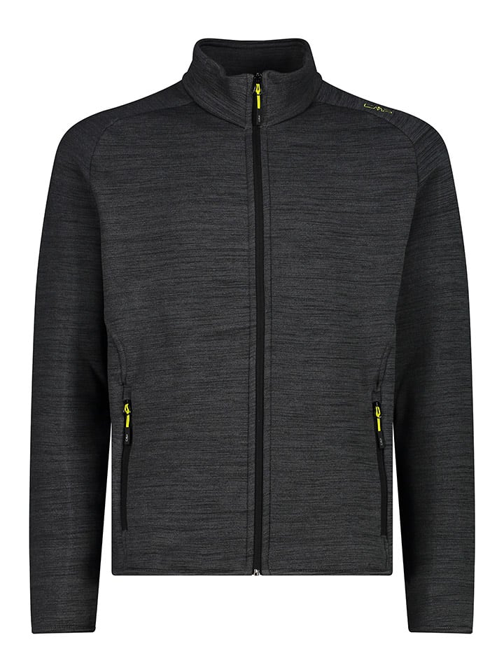 CMP Fleecejacke in Anthrazit günstig kaufen