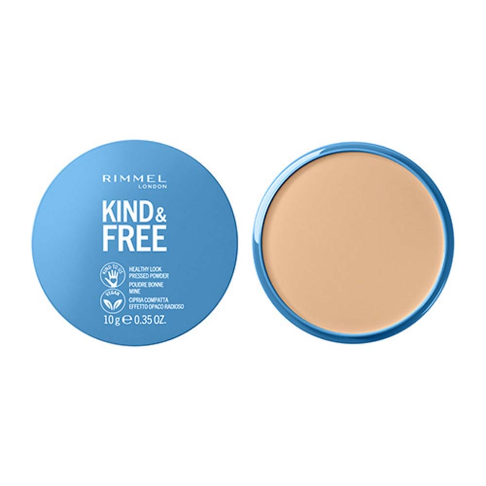 Rimmel London Poudre Kind & Free Poudre